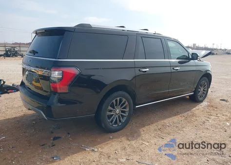 2021 Ford Expedition Limited Max из США, поврежденный, VIN 1FMJK1KT0MEA62286